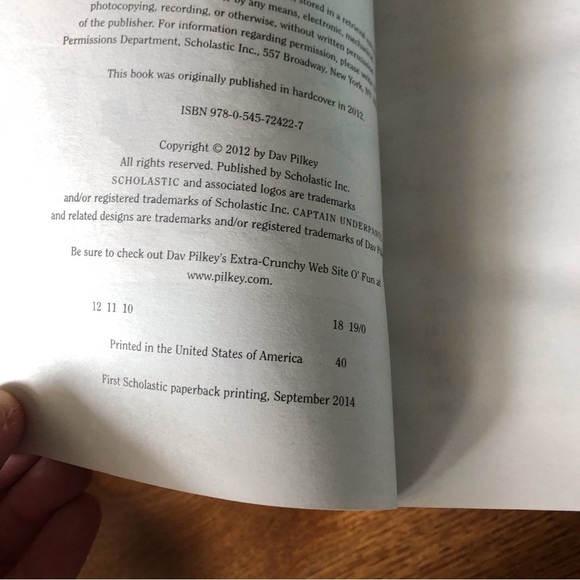 Captain Underpants: and the Terrifying Return of the Tippy Tinkle Trousers - Picture 3 of 5